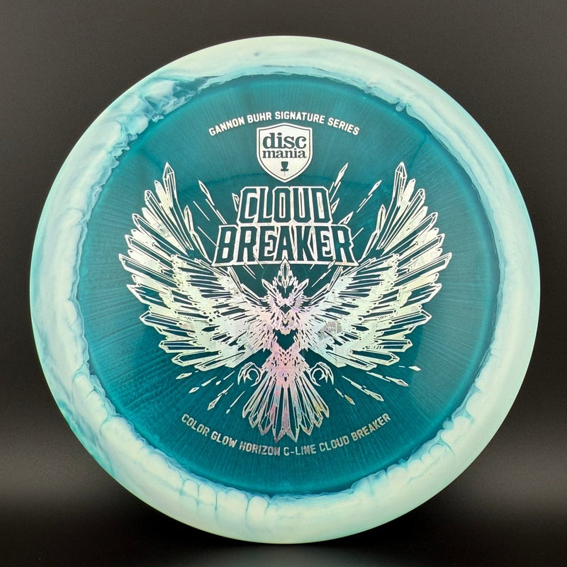 Load image into Gallery viewer, Color Glow Horizon Cloud Breaker - Gannon Buhr *Warehouse Stash*