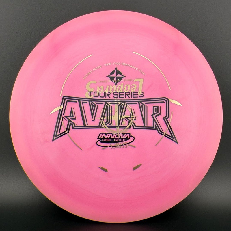 Load image into Gallery viewer, Star Destroyer (*DS) - Leopard3 Aviar Double Stamp *Gibson Stash*