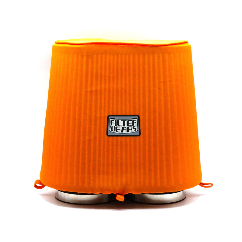 Load image into Gallery viewer, FILTERWEARS Pre-Filter F357 For K&N Air Filter RU-6104