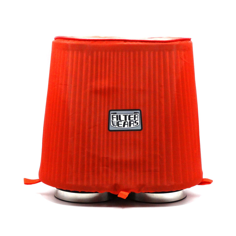 Load image into Gallery viewer, FILTERWEARS Pre-Filter F357 For K&N Air Filter RU-6104