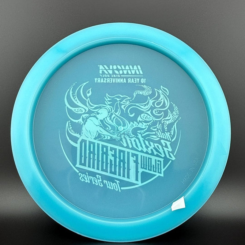 Load image into Gallery viewer, Proto Glow Champion Firebird - 10 Year Anniversary Nate Sexton