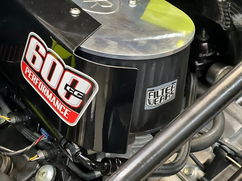 Load image into Gallery viewer, FILTERWEARS Pre-Filter F366 For 600cc Micro Sprint Air Filter