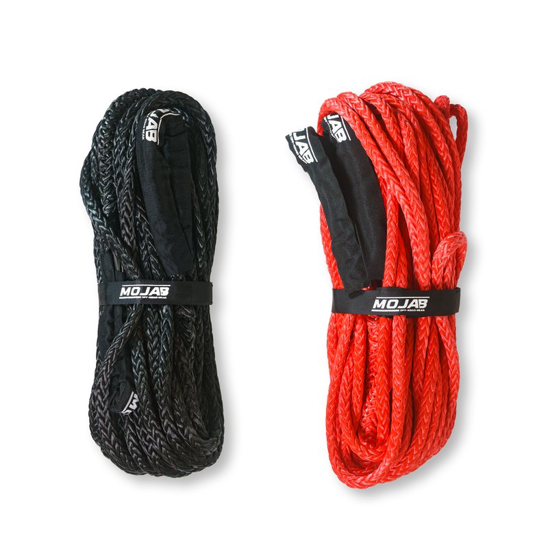 Load image into Gallery viewer, 3/8'' x 78’ Winch line Extension
