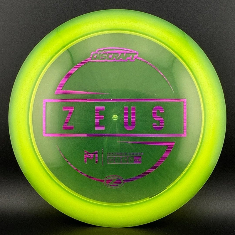 Load image into Gallery viewer, Z Zeus - Paul McBeth
