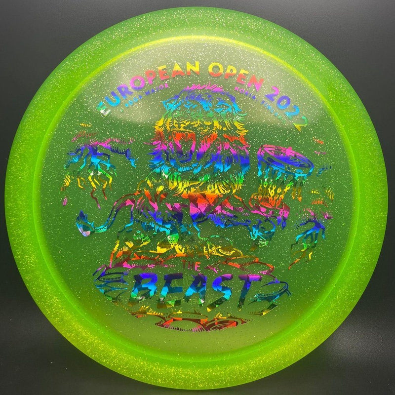 Load image into Gallery viewer, Metal Flake C-Line FD - Limited European Open
