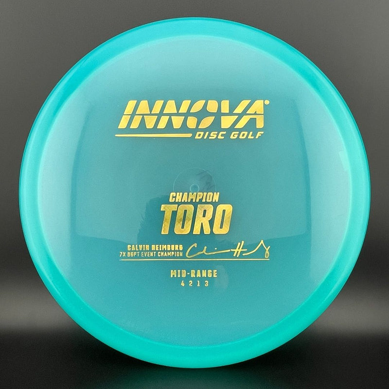 Load image into Gallery viewer, Champion Toro - Calvin Heimburg Signature Series