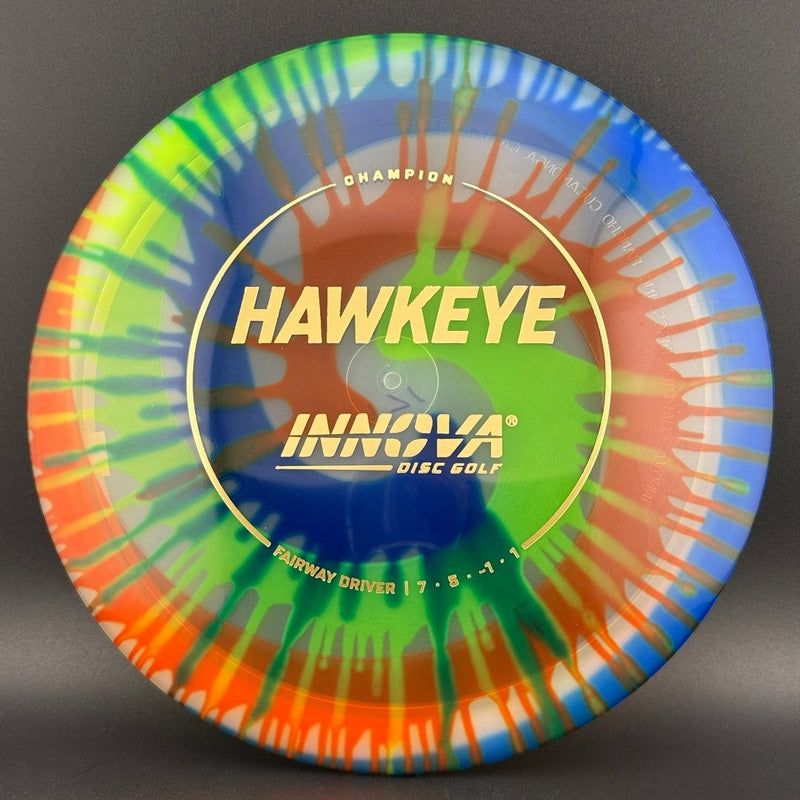 Load image into Gallery viewer, I-Dye Champion Hawkeye