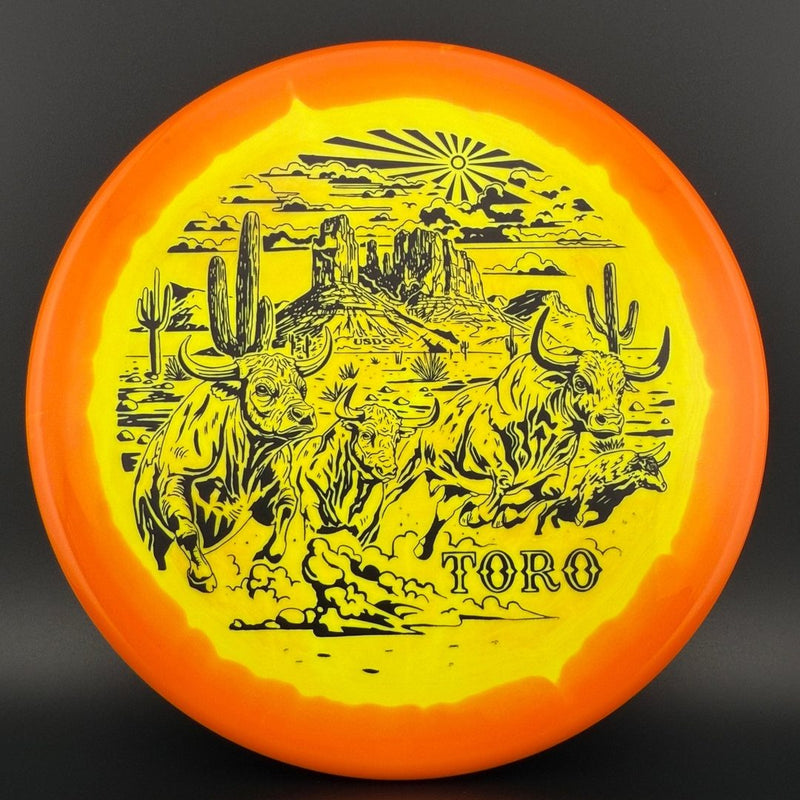 Load image into Gallery viewer, Halo Star Toro - USDGC Stampede by Tony Diaz