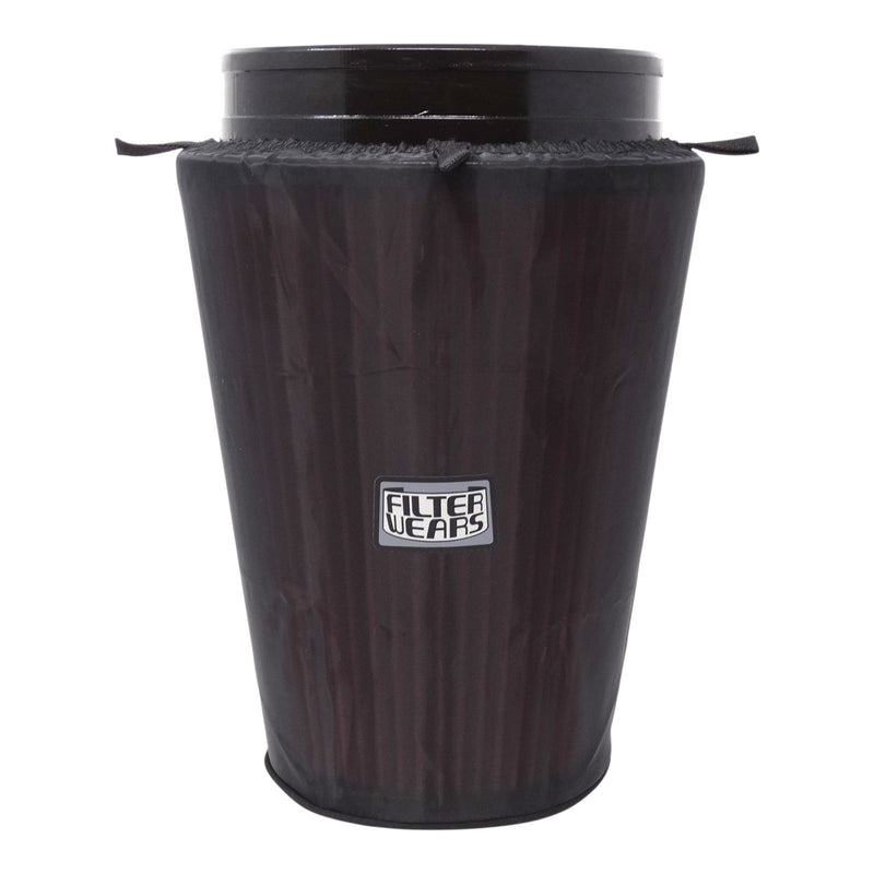 Load image into Gallery viewer, FILTERWEARS Pre-Filter F407 For S&B Air Filter SBAF69-R SBAF69NS-R, JLT 6" x 9" Filter Wrap