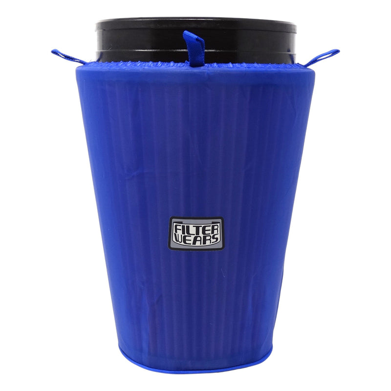 Load image into Gallery viewer, FILTERWEARS Pre-Filter F407 For S&B Air Filter SBAF69-R SBAF69NS-R, JLT 6" x 9" Filter Wrap