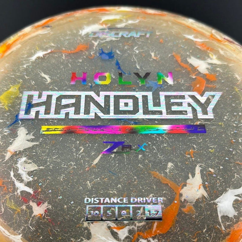 Load image into Gallery viewer, Jawbreaker Z FLX Vulture - 2024 Holyn Handley Tour Series