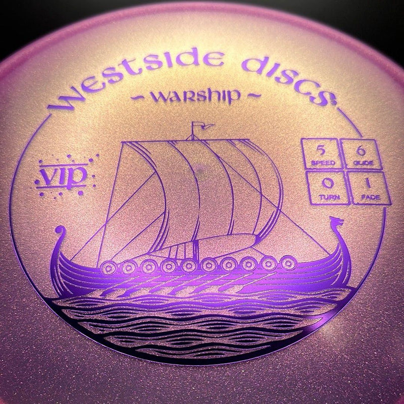 Load image into Gallery viewer, VIP Glimmer Warship
