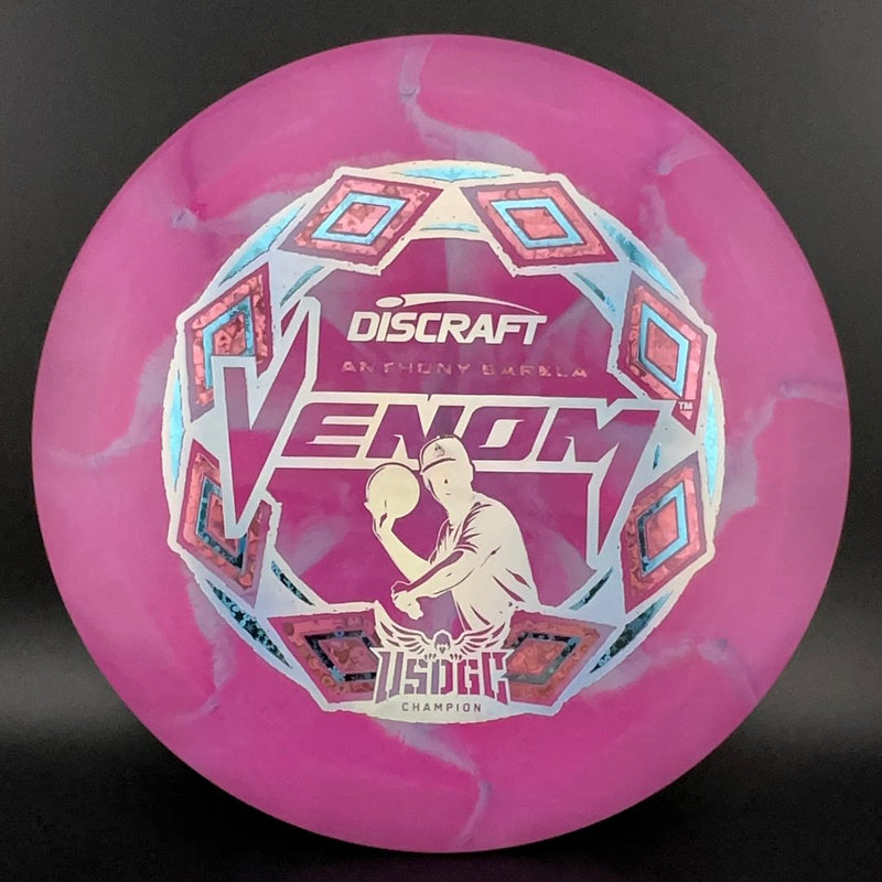 Load image into Gallery viewer, ESP Swirl Venom - Anthony Barela USDGC 2025