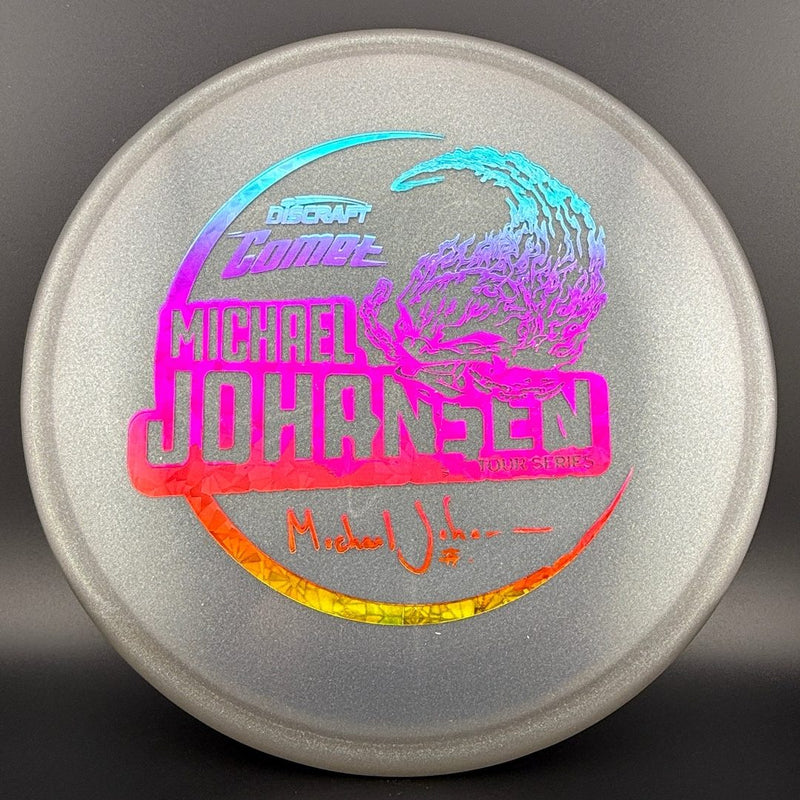Load image into Gallery viewer, Metallic Z Comet - Michael Johansen 2021 TS - Misprint