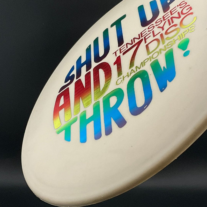 Load image into Gallery viewer, DX Ontario Cobra - 1992 Shut Up and Throw Tennessee *Speedy Vault*