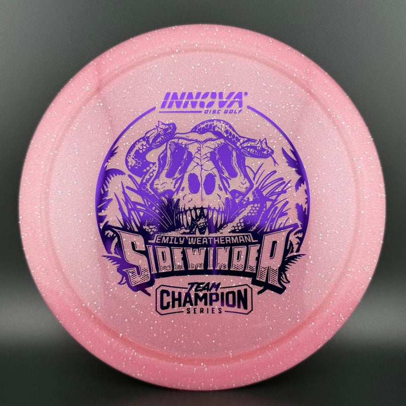 Load image into Gallery viewer, MoonDust Champion Sidewinder - Emily Weatherman 2025 Team