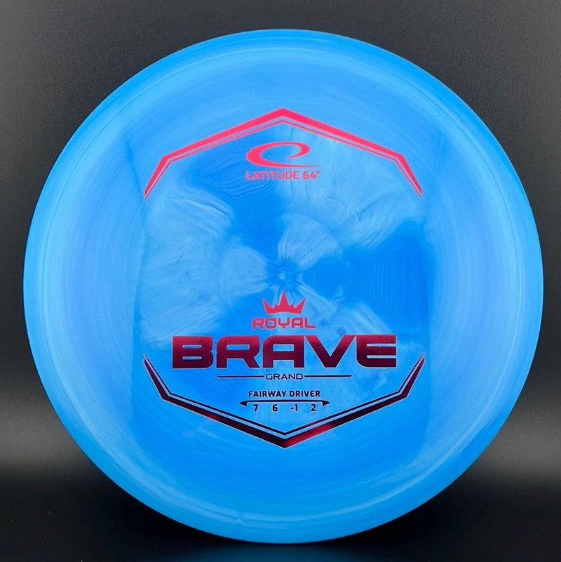 Load image into Gallery viewer, Royal Grand Brave - First Run