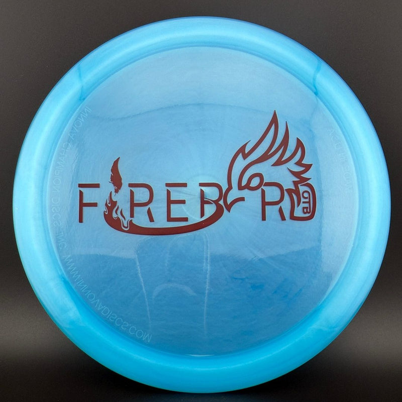 Load image into Gallery viewer, Luster Champion Firebird (Flat Top) - OTB