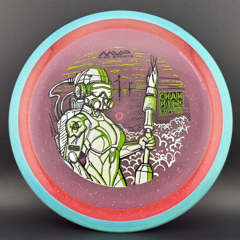 Load image into Gallery viewer, Particle Glow Proton Virus - PDGA Champions Cup 2025