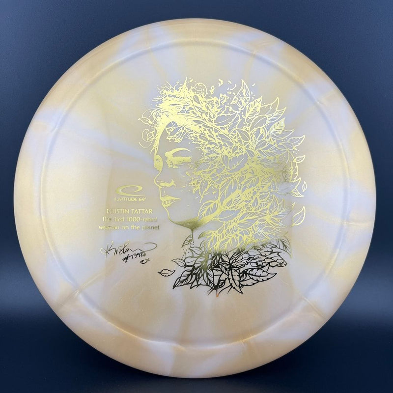 Load image into Gallery viewer, Grand Burst Grace - Kristin Tattar 1000-Rated