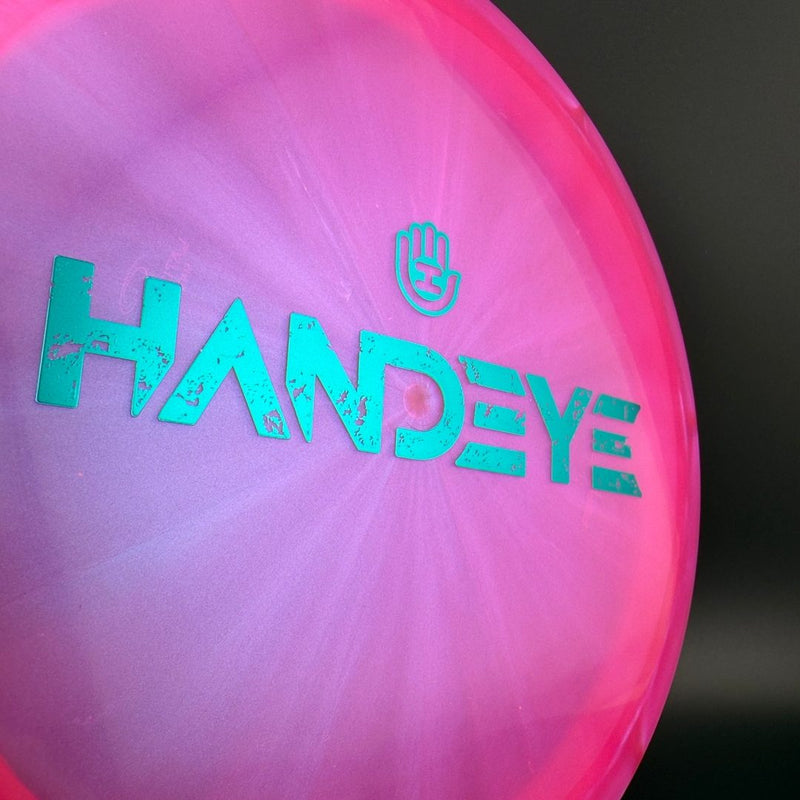 Load image into Gallery viewer, Opto Ice Chameleon Explorer - Handeye Bar Stamp