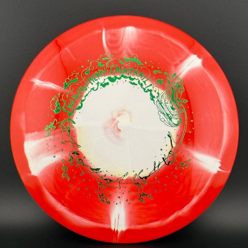 Load image into Gallery viewer, Retina Chemtrail - Merry Chemtrail - 1/500