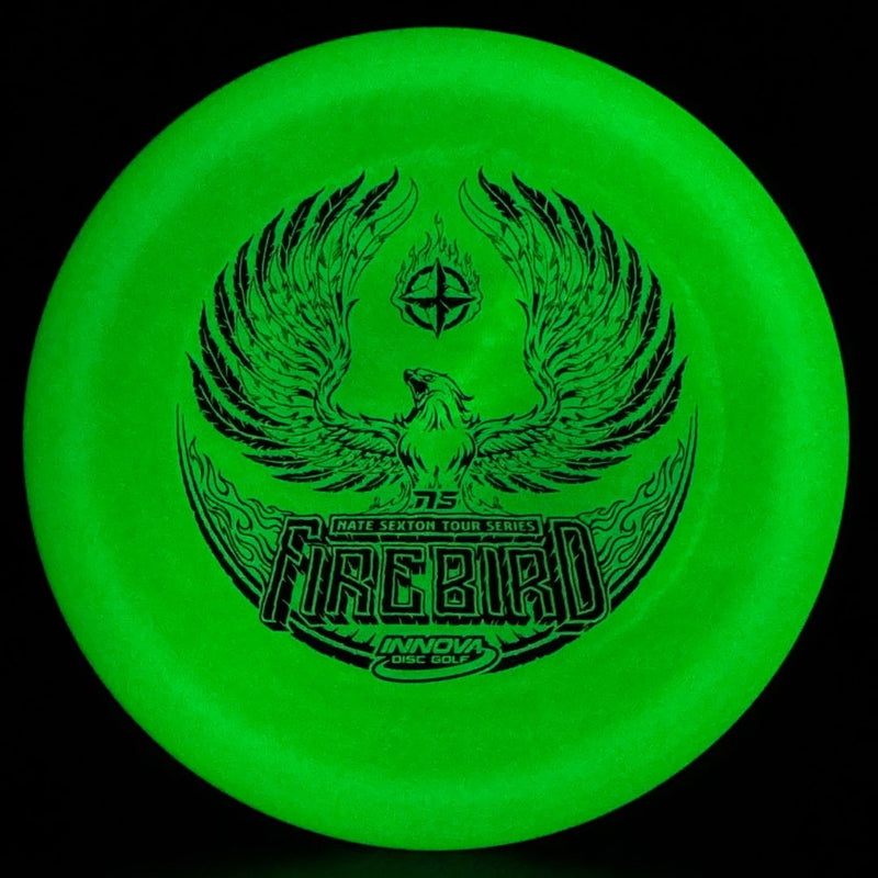 Load image into Gallery viewer, 2021 Glow Champion Firebird - Nate Sexton Tour Series