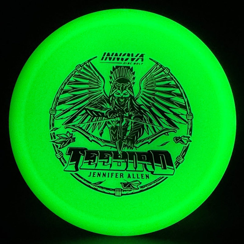 Load image into Gallery viewer, Proto Glow Champion Teebird - 2026 Jennifer Allen