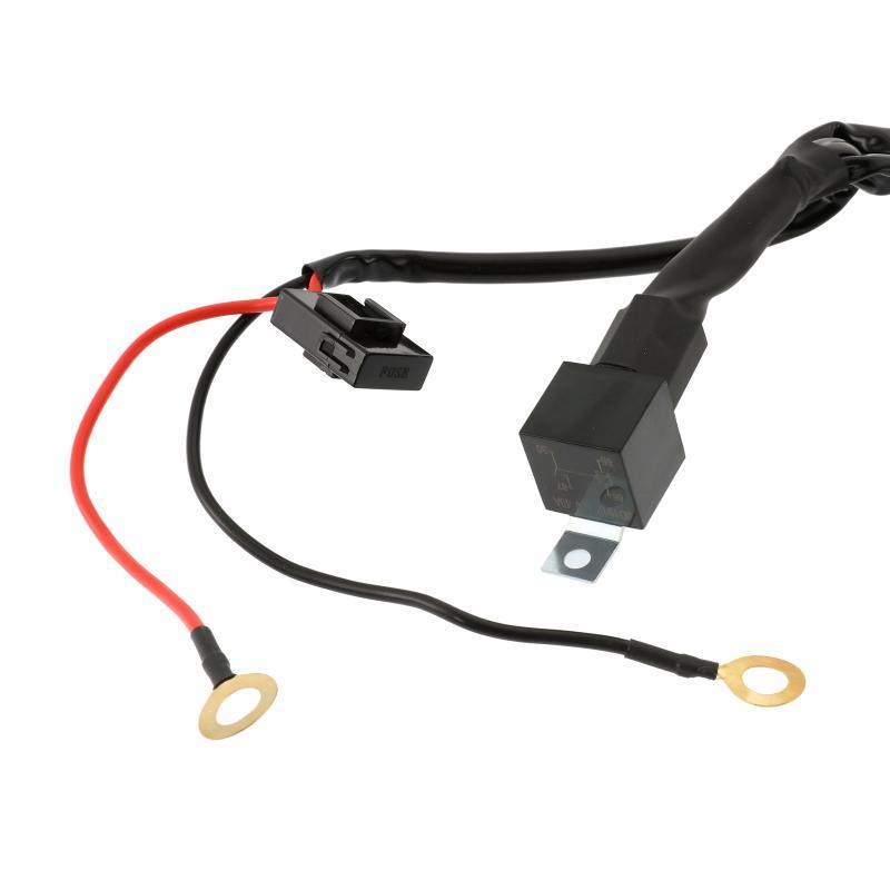 Load image into Gallery viewer, Wiring Harness 10FT, Customized for AUXBEAM 6 Modes LED Light Bar, 12V 40A Relay for Switching Between Different Modes
