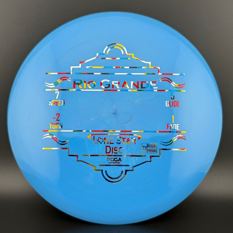 Load image into Gallery viewer, Alpha Rio Grande - First Run
