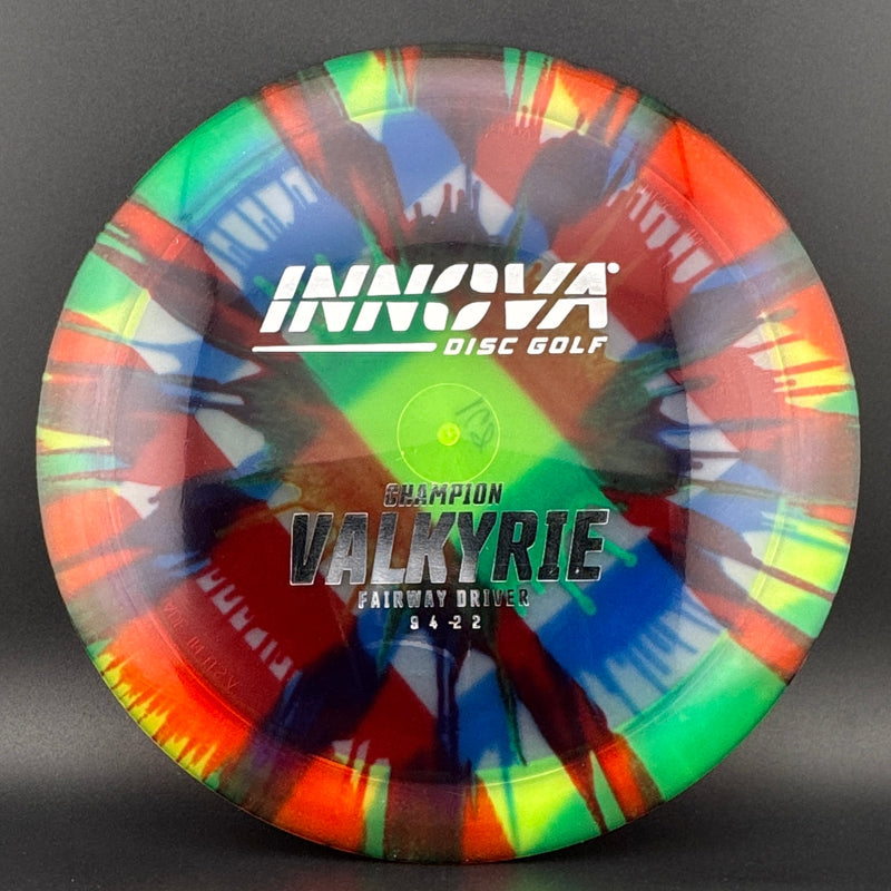 Load image into Gallery viewer, I-Dye Champion Valkyrie