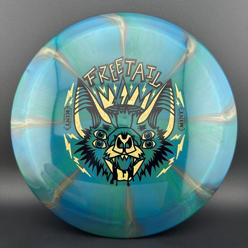 Load image into Gallery viewer, Sublime Swirl Freetail - "Four Eyes" by Brad Bond