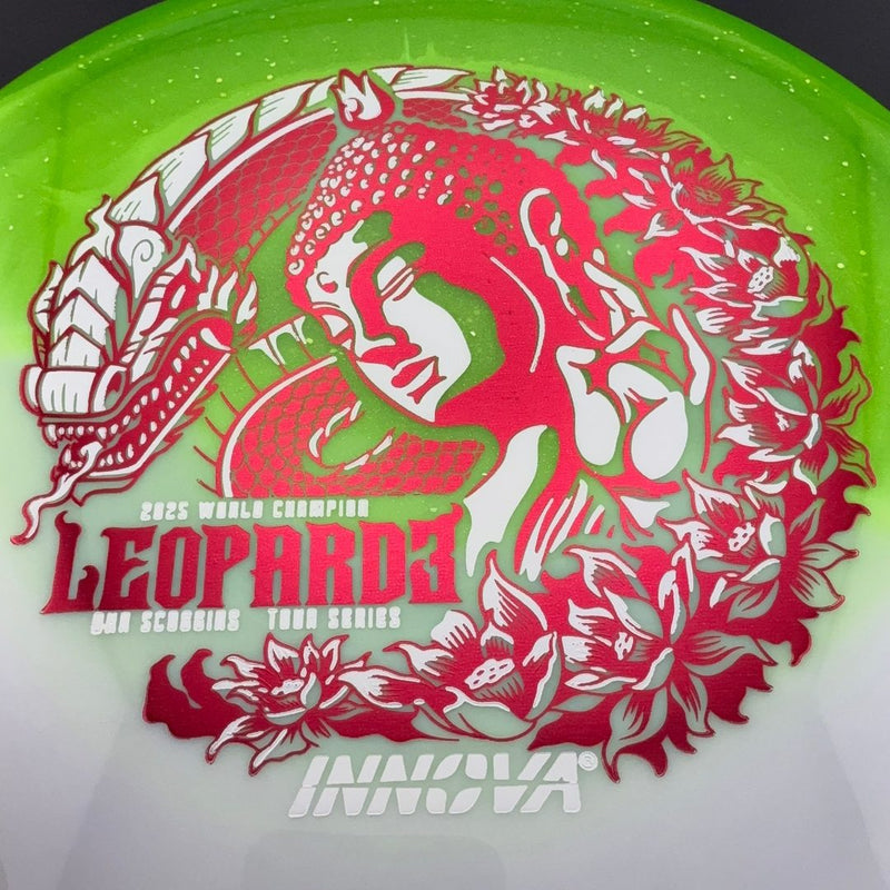 Load image into Gallery viewer, Duo Leopard3 - Ohn Scoggins 2026 Tour Series