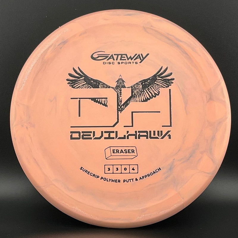 Load image into Gallery viewer, Suregrip Devilhawk - Eraser Plastic!