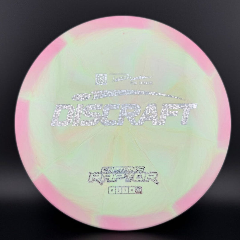 Load image into Gallery viewer, ESP Swirl Captain's Raptor - 2022 Paul Ulibarri Edition