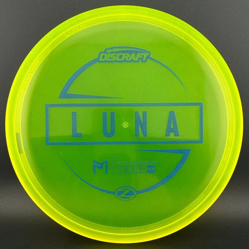 Load image into Gallery viewer, Z Luna - Paul McBeth