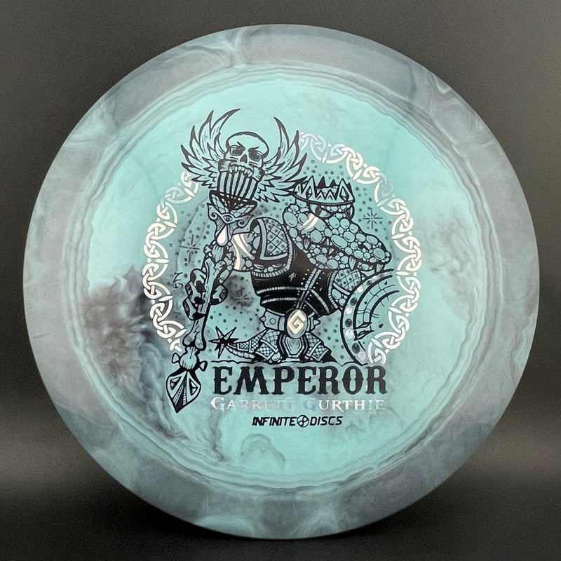 Load image into Gallery viewer, Swirly S-Blend Emperor - Garrett Gurthie 2022 Run