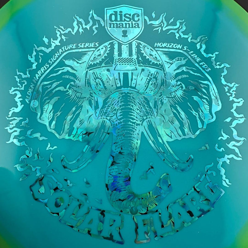 Load image into Gallery viewer, Horizon S-Line FD3 - Solar Flare - Alden Harris Signature by Manny Trujillo