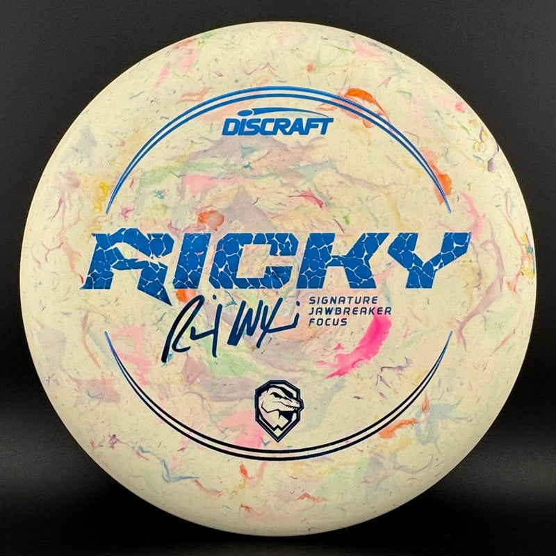 Load image into Gallery viewer, Jawbreaker Focus - Ricky Wysocki Signature Edition
