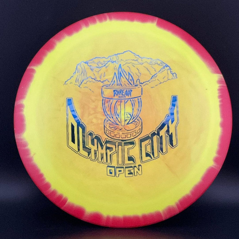 Load image into Gallery viewer, Sirius Helio Falcon (SFALC 1.1) - Olympic City Open Stamp!