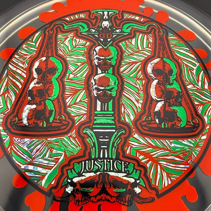 Load image into Gallery viewer, Lucid-Ice SplaDDer Justice - Scales of Justice - 10 Year Anniversary
