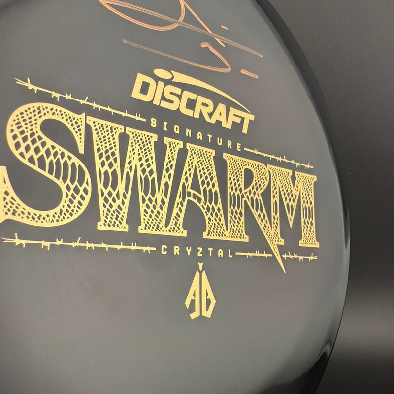 Load image into Gallery viewer, CryZtal Swarm - Anthony Barela Autographed - Team Discraft