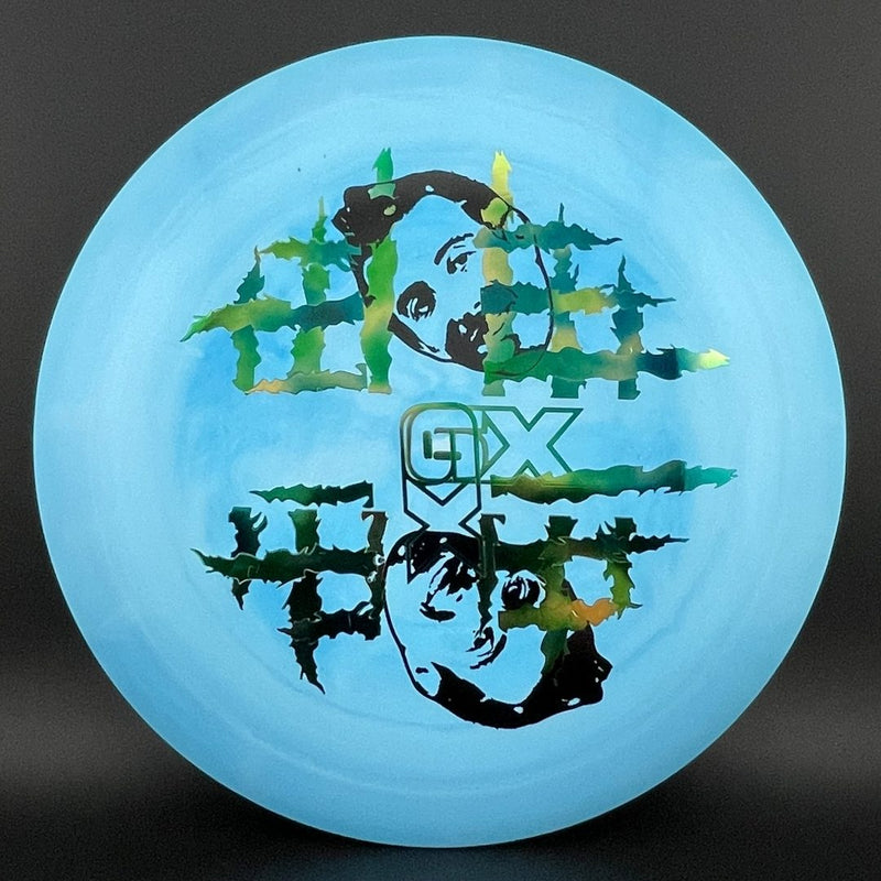 Load image into Gallery viewer, ESP Heat - Paul McBeth 6x Claws - McFace Misprint