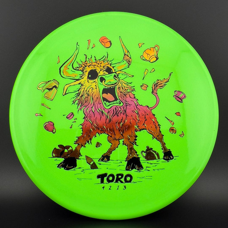 Load image into Gallery viewer, Star Toro - "Unhinged" by Adam Coe