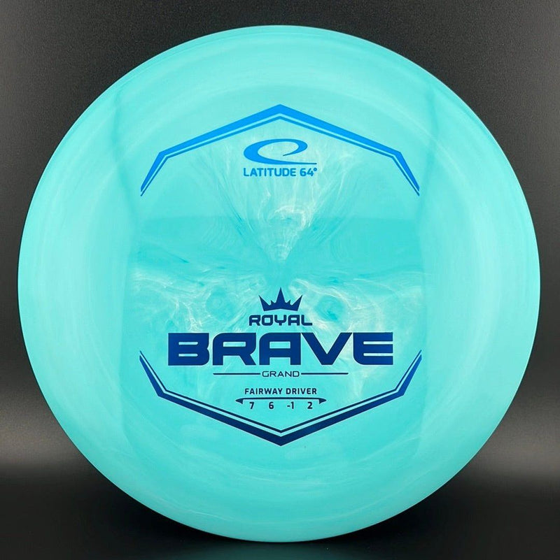Load image into Gallery viewer, Royal Grand Brave - First Run
