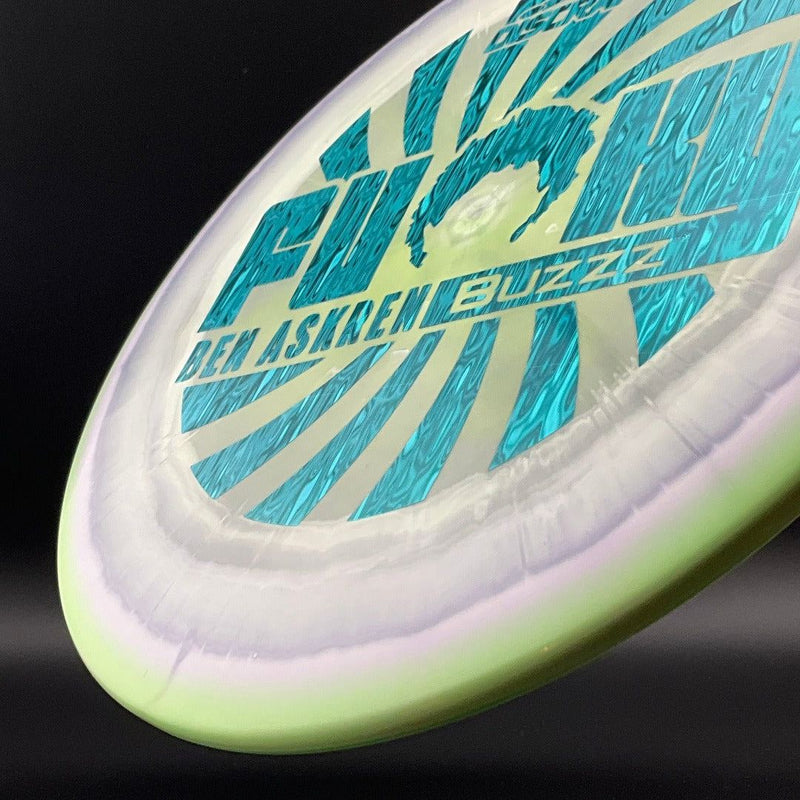 Load image into Gallery viewer, TI Blend Swirl ESP Buzzz - "Funky" Ben Askren Limited Edition