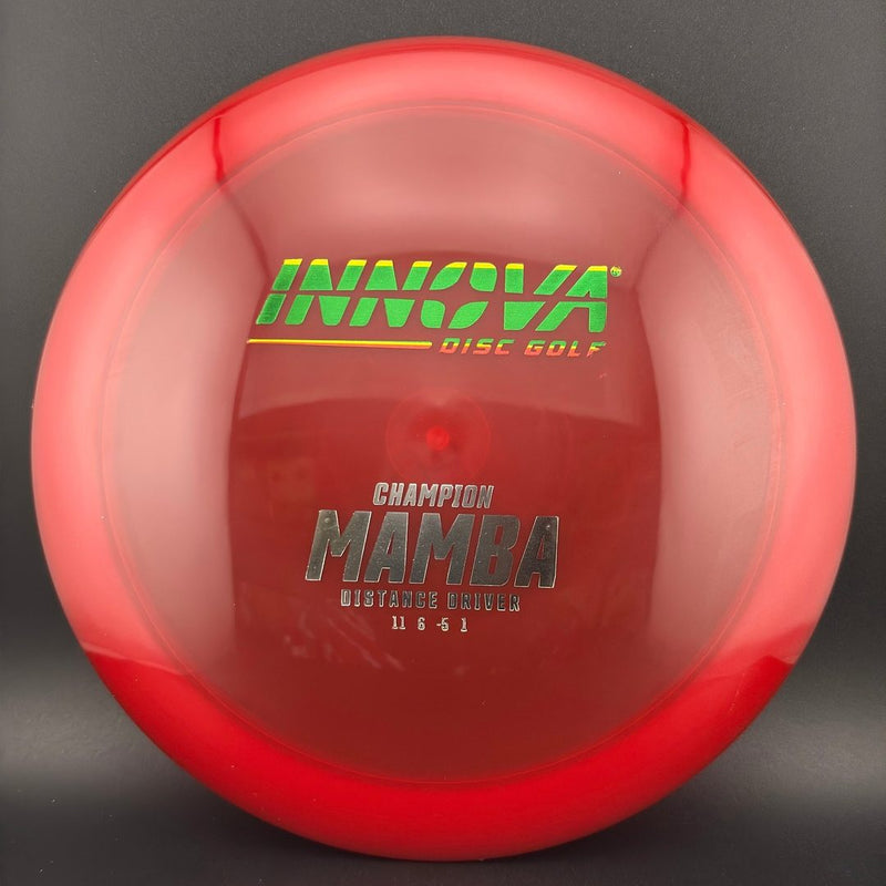 Load image into Gallery viewer, Champion Mamba
