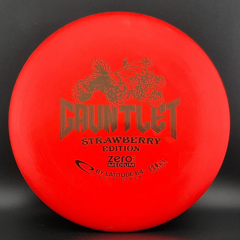 Load image into Gallery viewer, Zero Medium Gauntlet - Strawberry Edition (Strawberry Scented!)