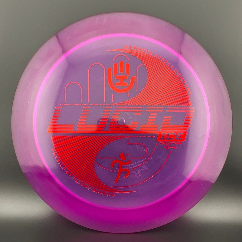 Load image into Gallery viewer, Lucid Ice Sheriff - Handeye ICE Collection