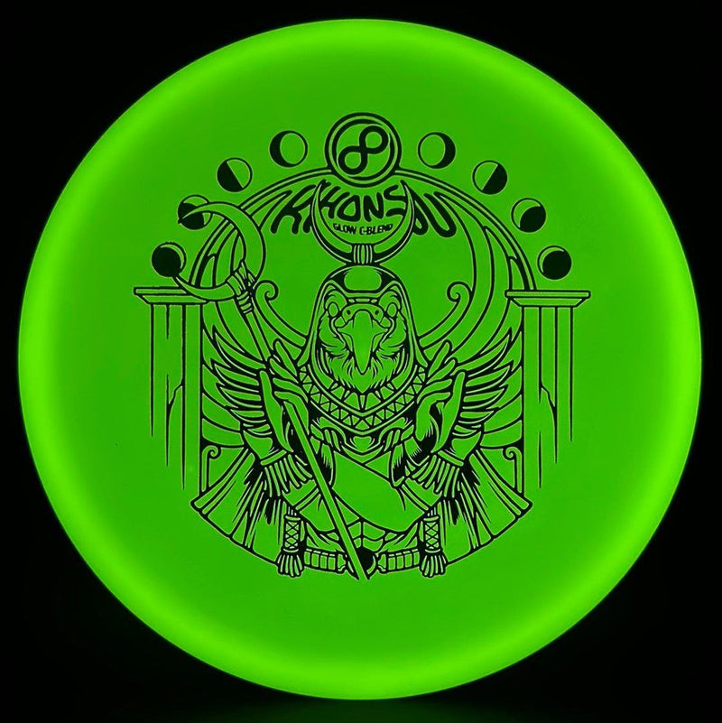 Load image into Gallery viewer, Glow C-Blend Khonsu - First Run